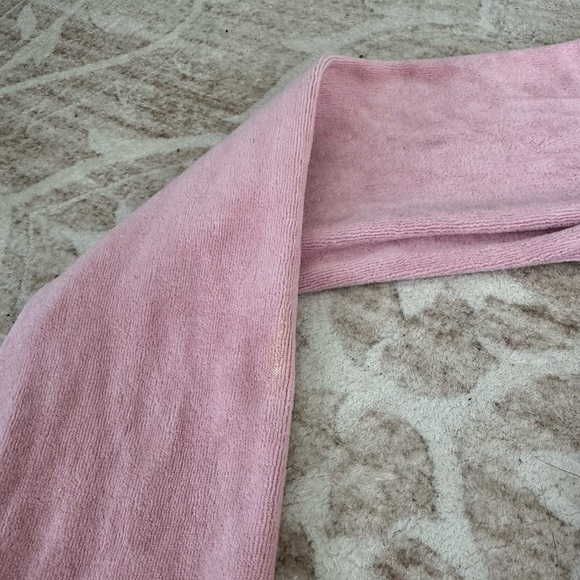 Juicy Couture Velour Zip up Hoodie - Picture 3 of 5